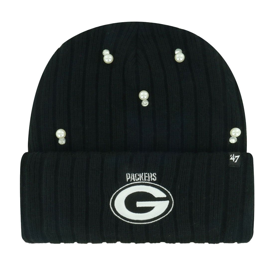 Packers '47 Womens Claudette Knit Hat