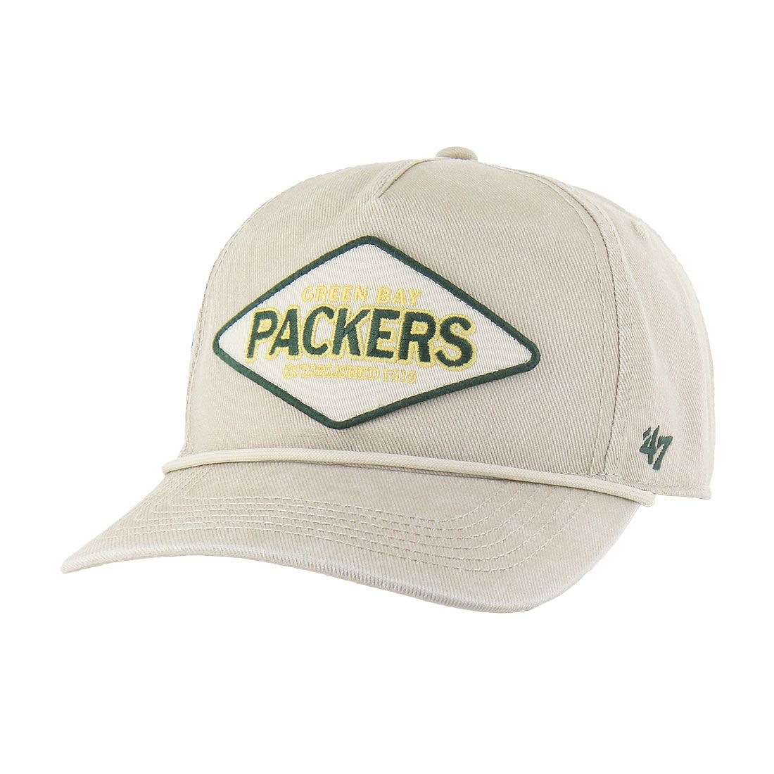 Packers '47 Cairn Hitch Cap
