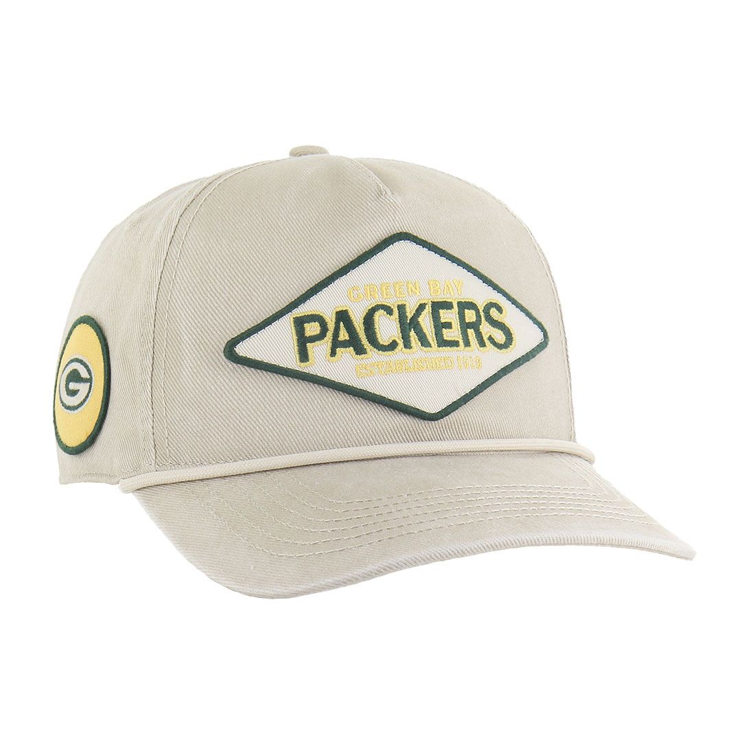 Packers '47 Cairn Hitch Cap
