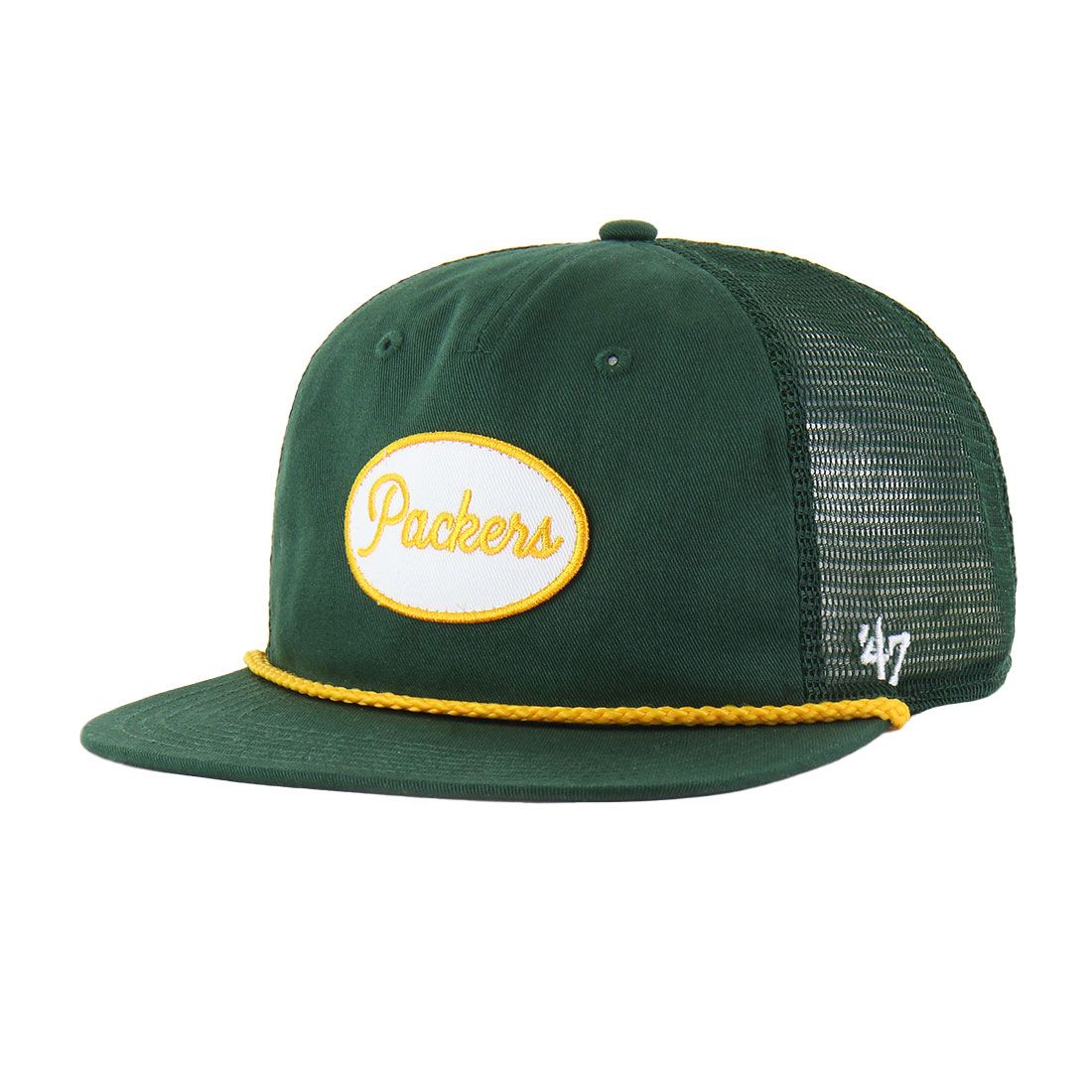 Packers '47 Depot Captain Cap
