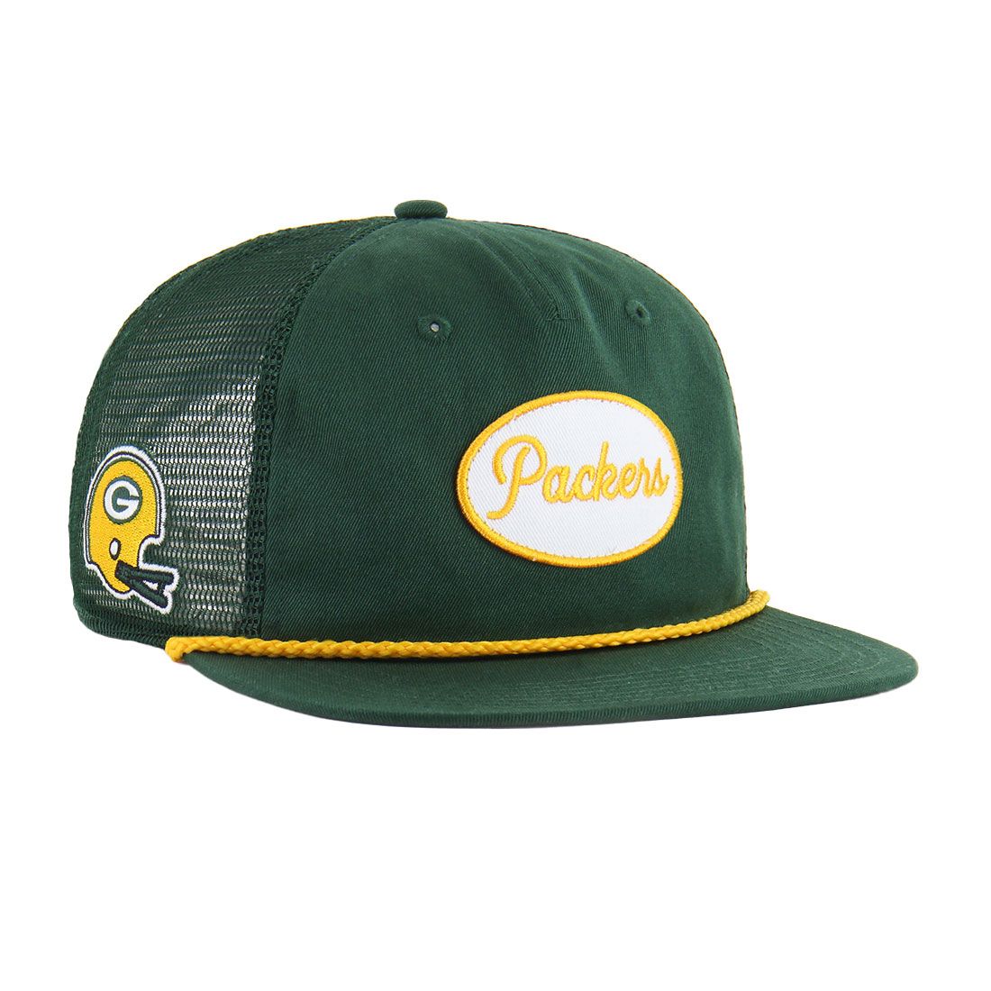 Packers '47 Depot Captain Cap