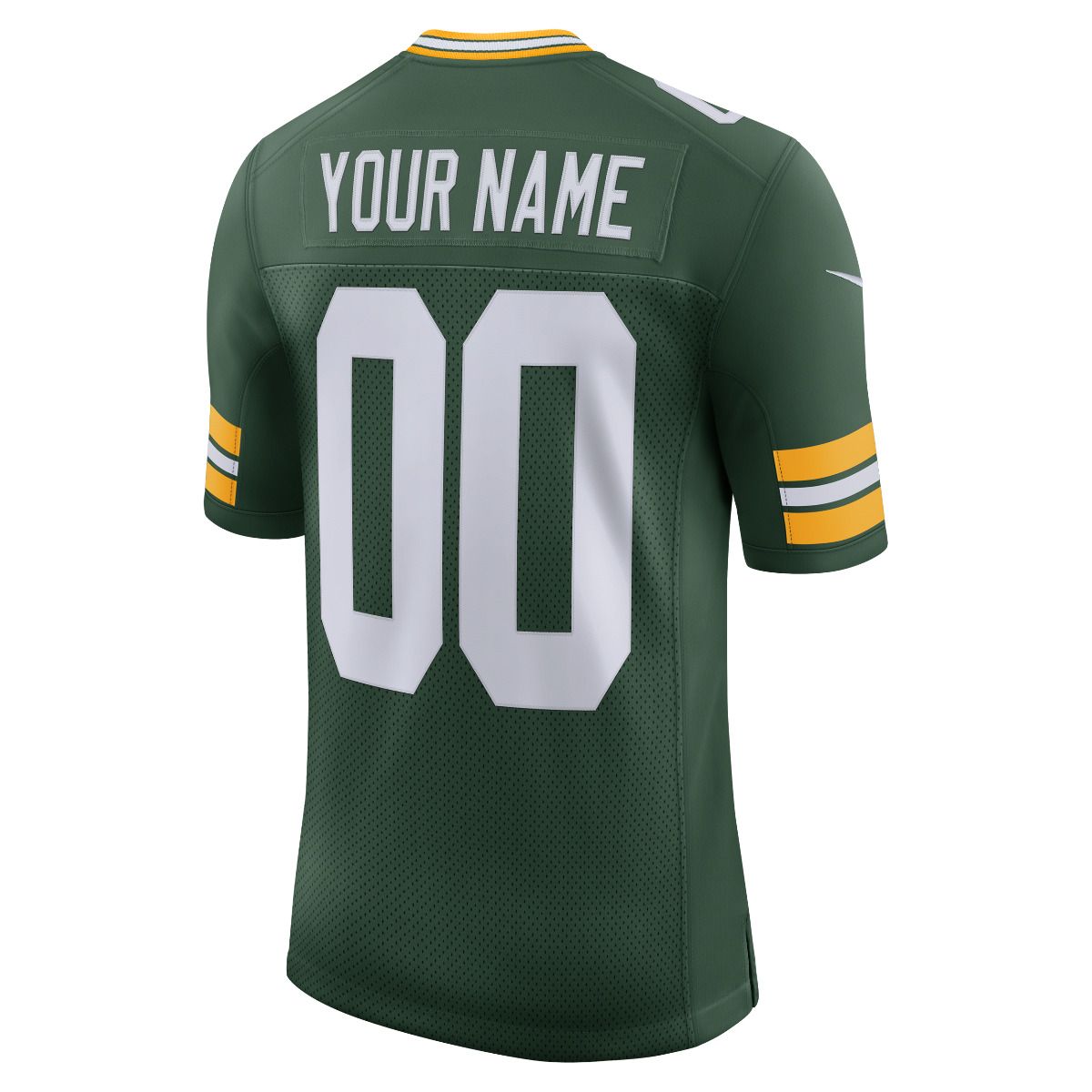 Packers Nike Custom Home Limited Jersey 5 Packers Nike Custom Home Limited Jersey