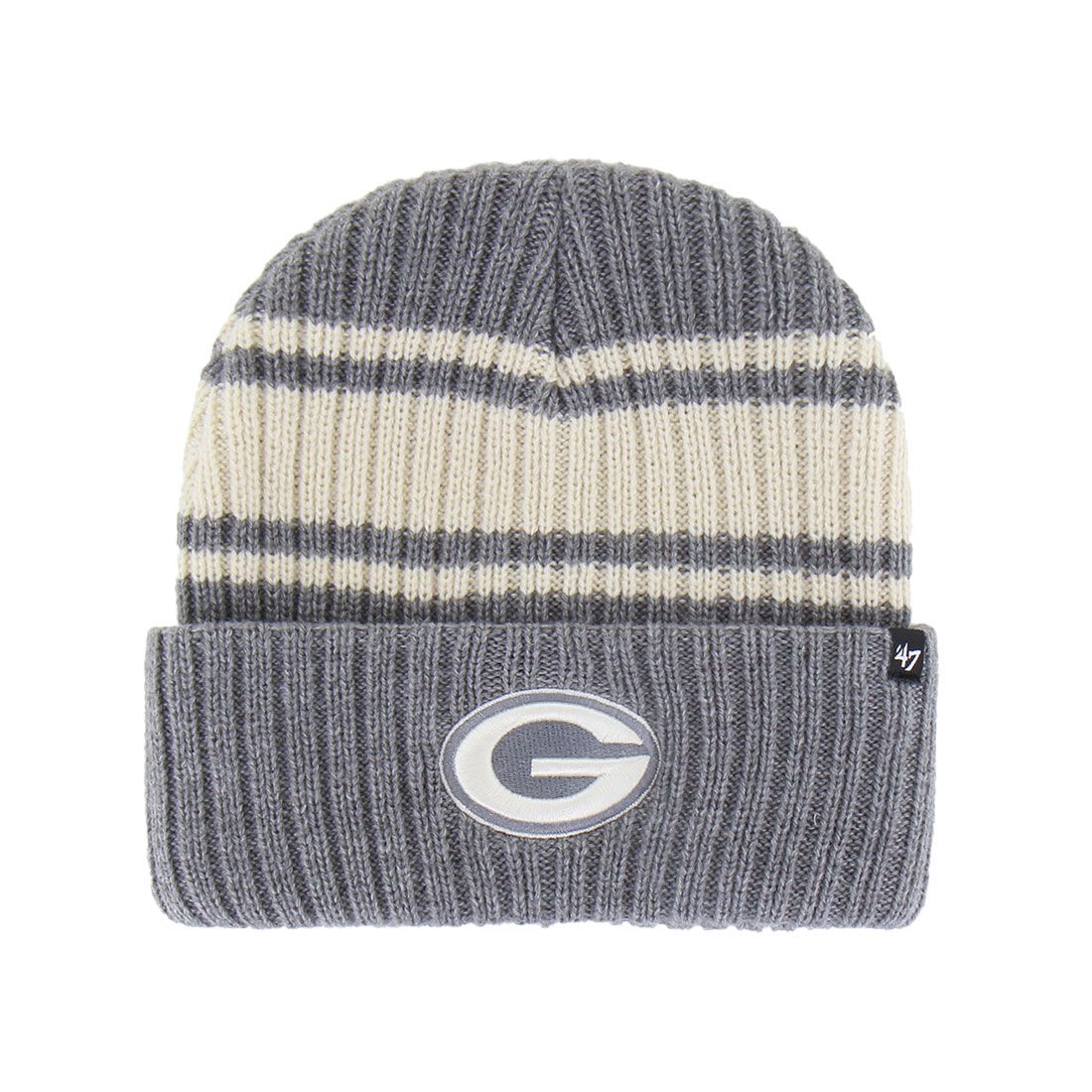Packers '47 Harbor Stripe Knit Hat