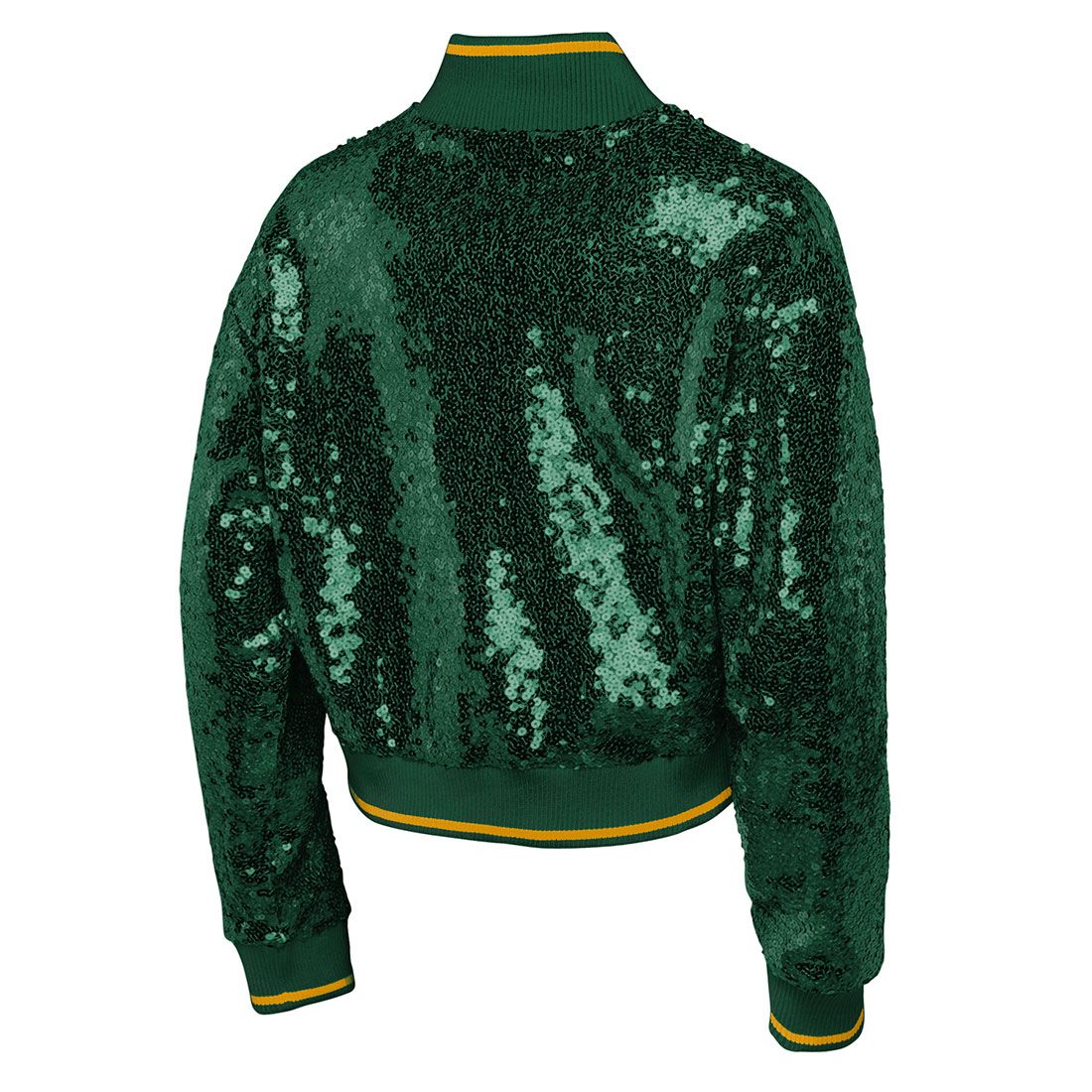 Packers Girls Pre-School Glam Squad Sequin Jacket