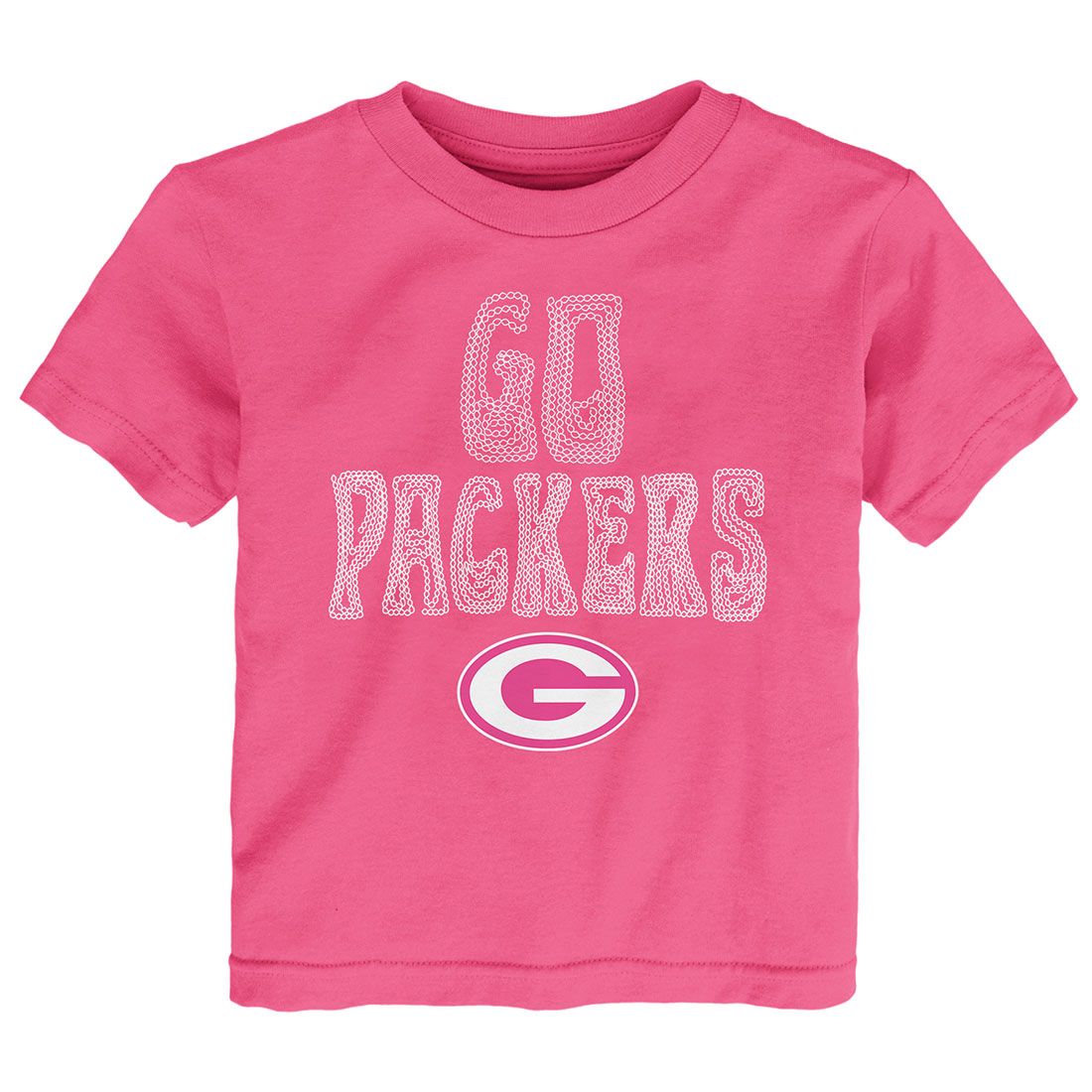 Packers Girls Infant Game Love T-Shirt