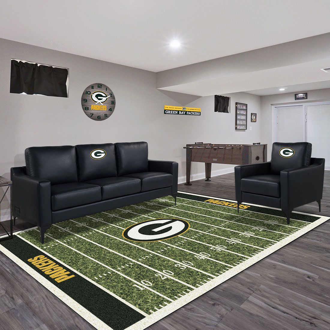 Packers Game Day Chair 6 Packers Game Day Chair