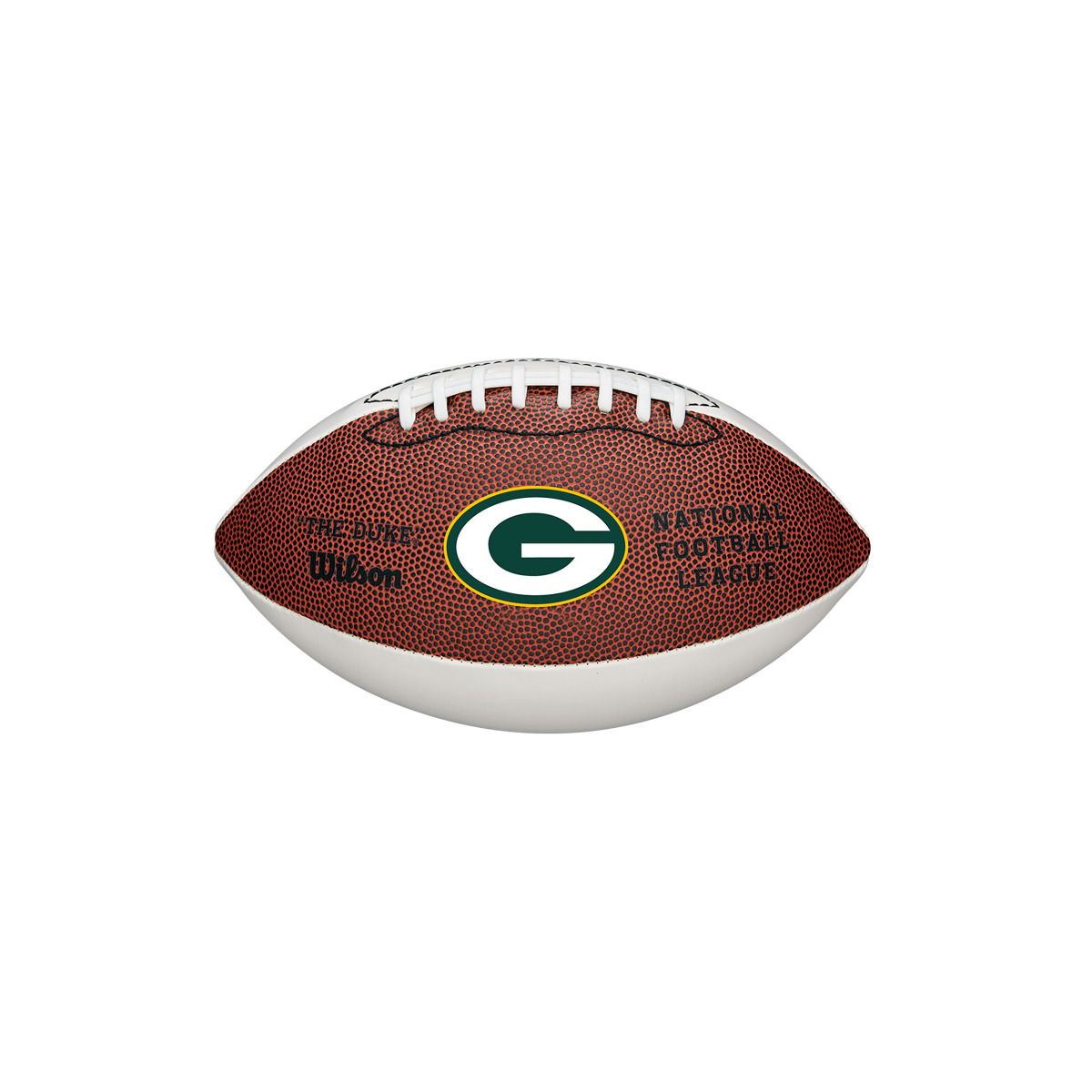 Packers Wilson Team Mini Autograph Football 4 Packers Wilson Team Mini Autograph Football