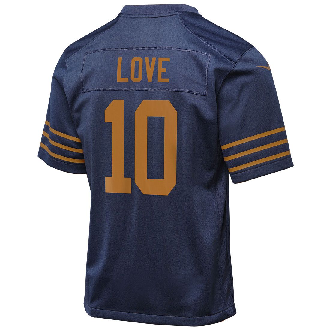 #10 Jordan Love Nike 23 Classic Youth Game Jersey