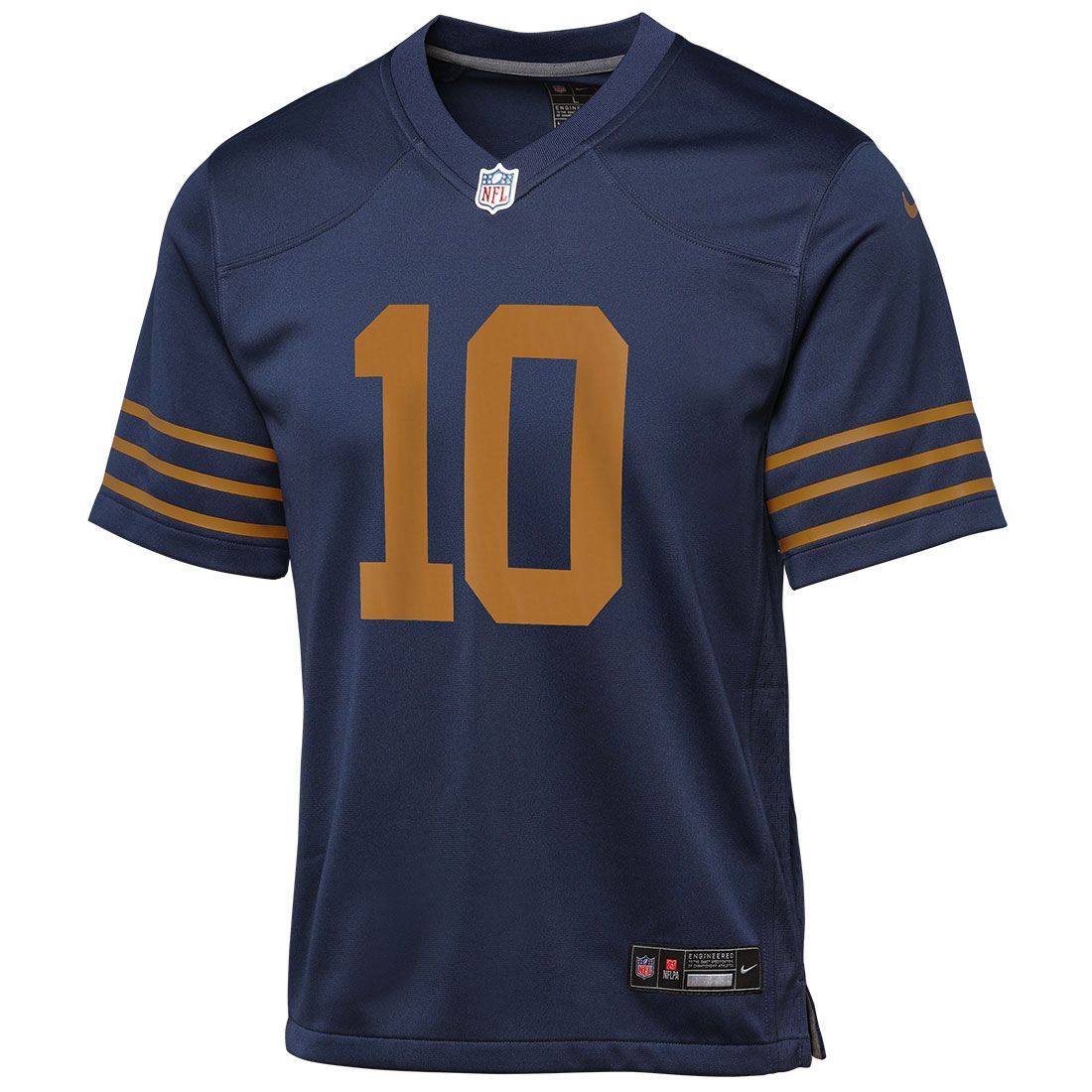 #10 Jordan Love Nike 23 Classic Youth Game Jersey