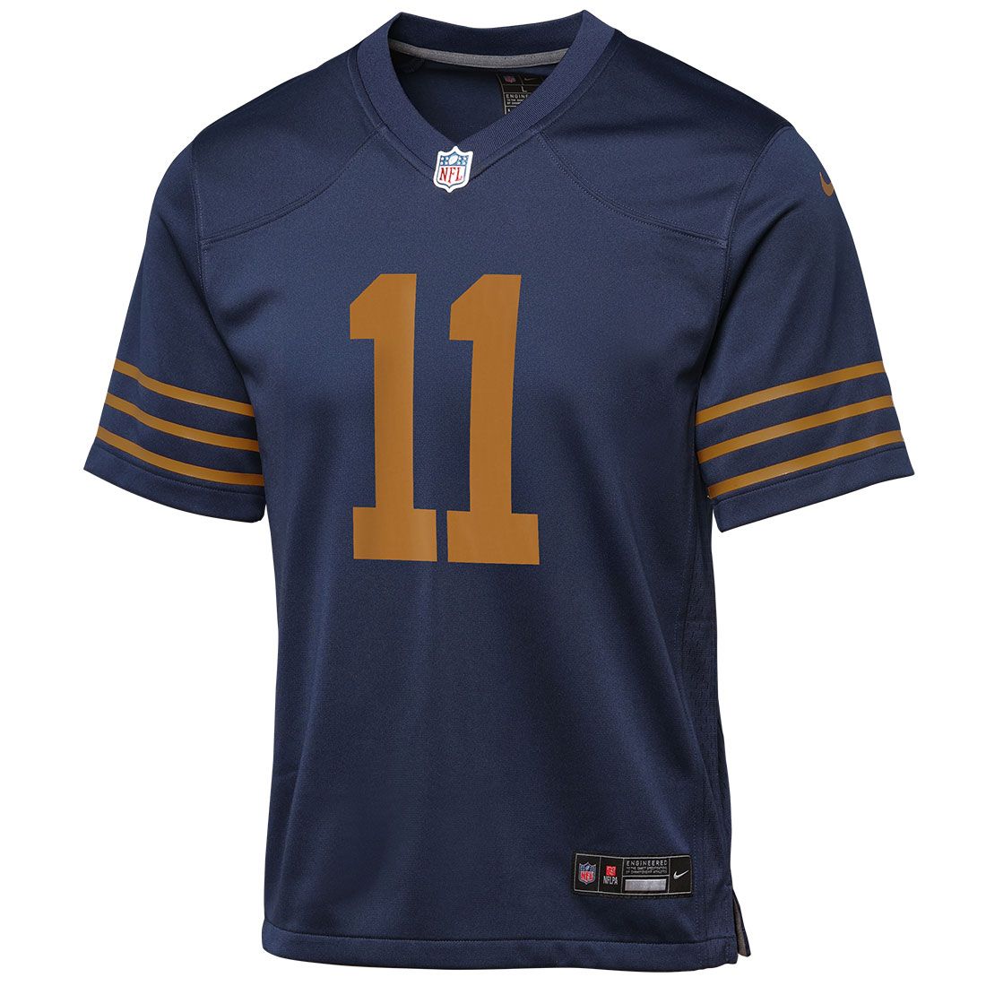 #11 Jayden Reed Nike 23 Classic Youth Game Jersey