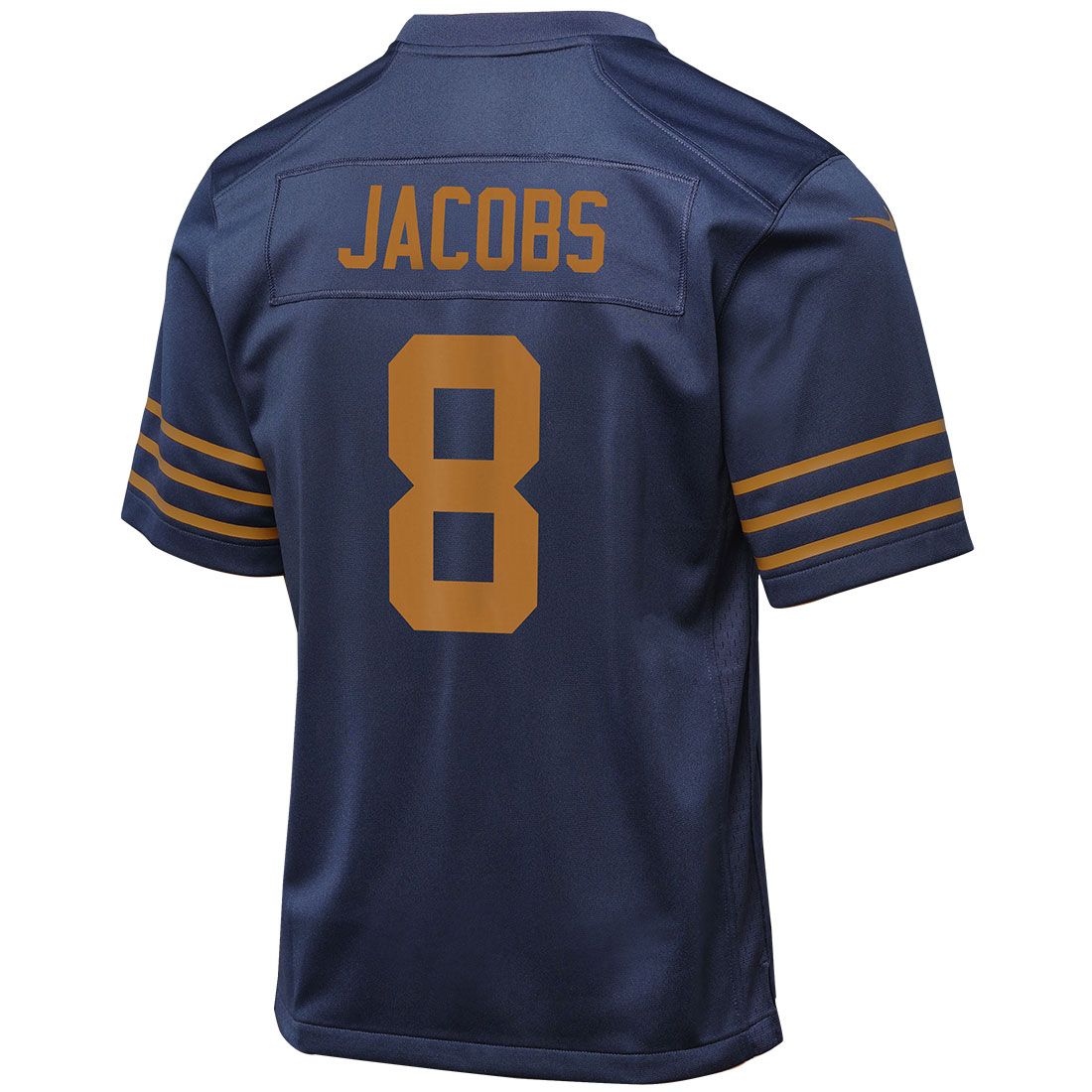 #8 Josh Jacobs Nike 23 Classic Youth Game Jersey