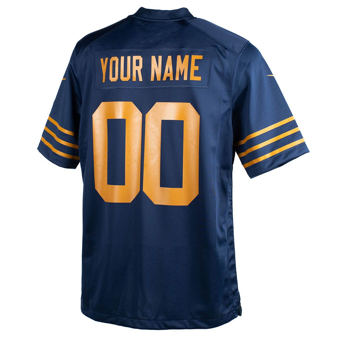 Packers 23 Classic Youth Nike Custom Game Jersey