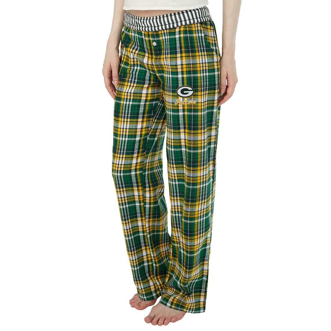 Packers College Concepts Womens Laney Lounge Pant