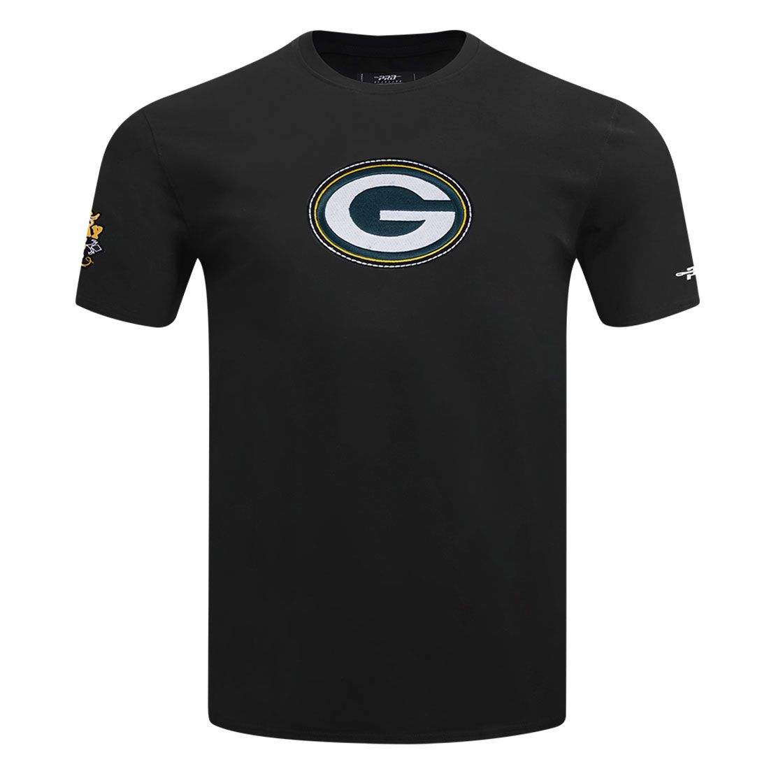 Packers Pro Standard Rebel Athletics T-Shirt