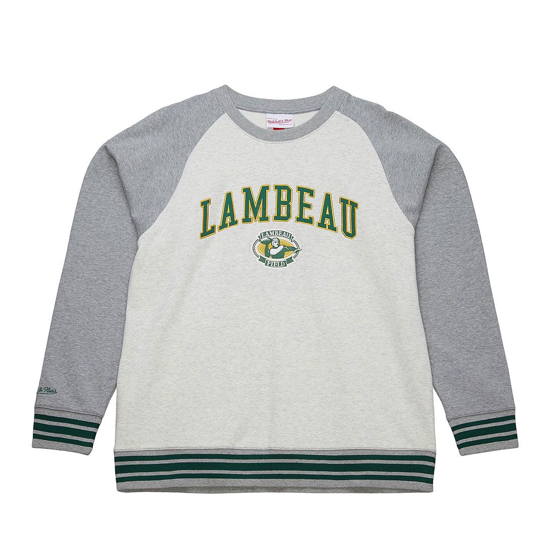 Lambeau Field Mitchell & Ness Heritage Crew