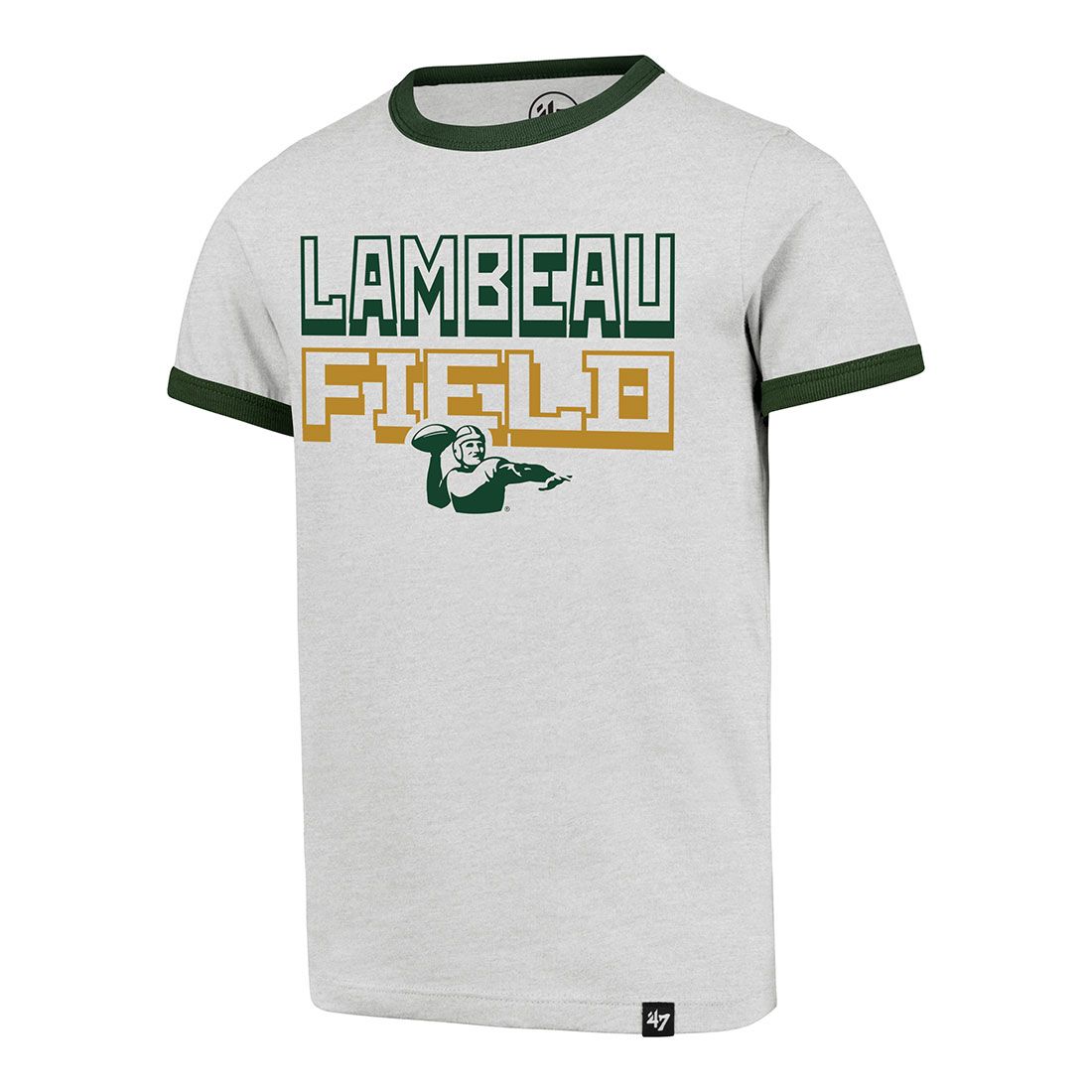 Lambeau Field '47 Youth Jump Up T-Shirt 8 Lambeau Field '47 Youth Jump Up T-Shirt