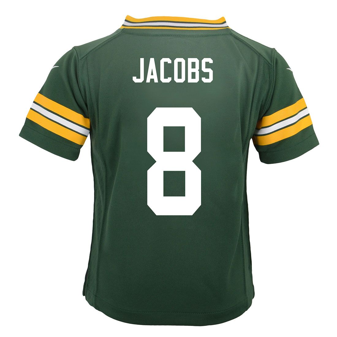 #8 Josh Jacobs Nike Toddler Home Game Jersey