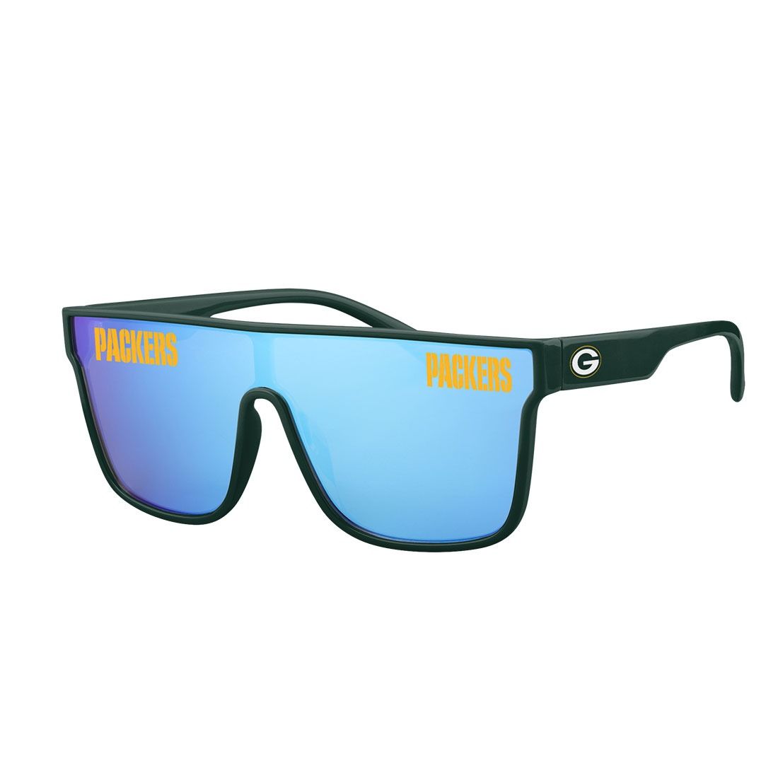 Packers FOCO Solid Color Sunglasses 5 Packers FOCO Solid Color Sunglasses