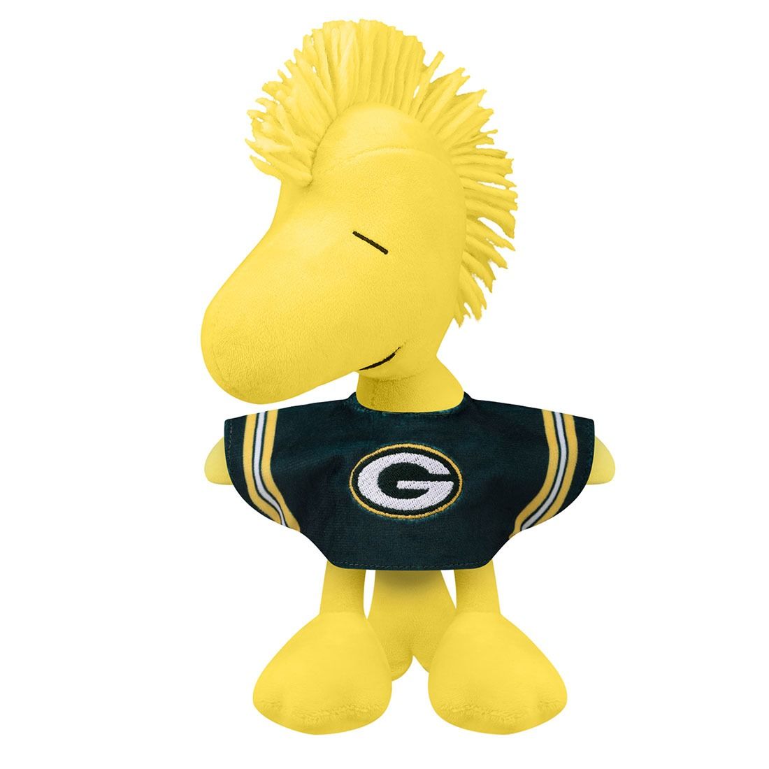 Packers FOCO Plush Jersey Woodstock 4 Packers FOCO Plush Jersey Woodstock
