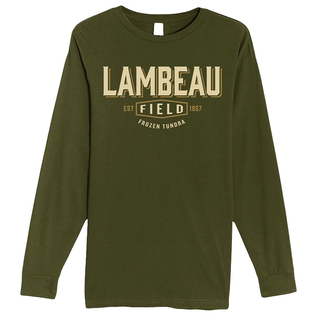 Lambeau Field Misfit T-Shirt