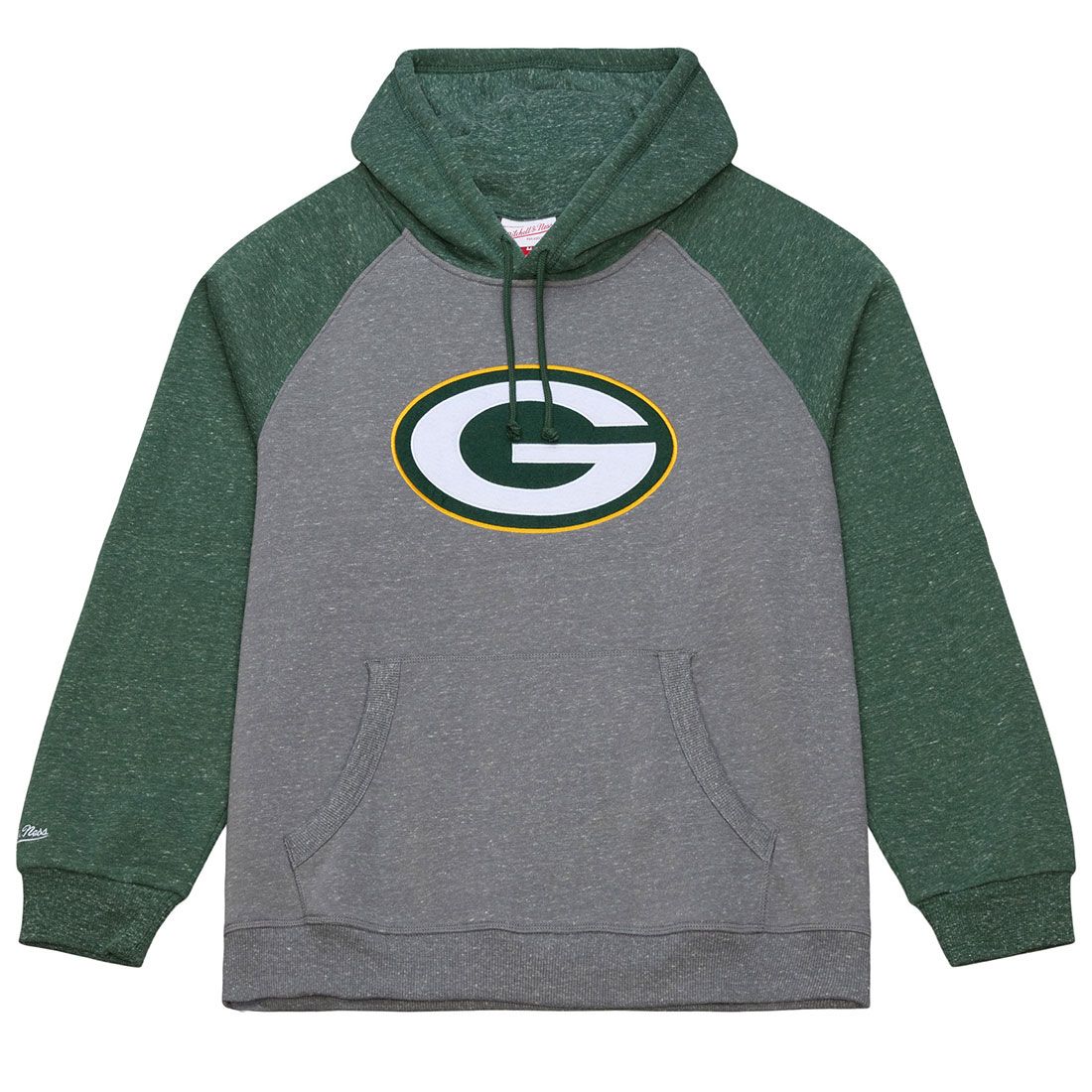 Packers Mitchell & Ness Winning Streak Hoodie 11 Packers Mitchell & Ness Winning Streak Hoodie
