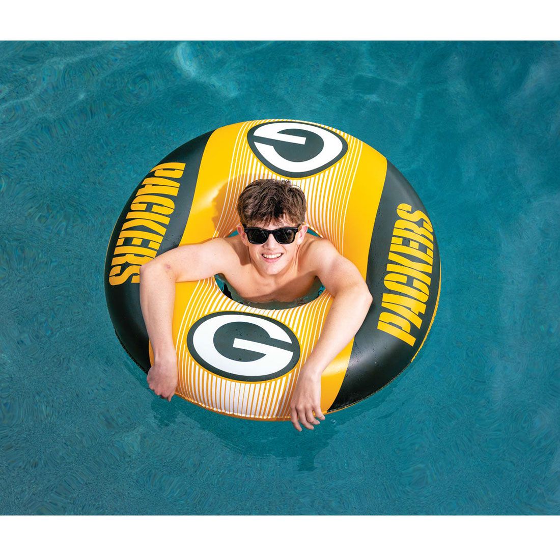 Packers Ring Pool Float 1 Packers Ring Pool Float