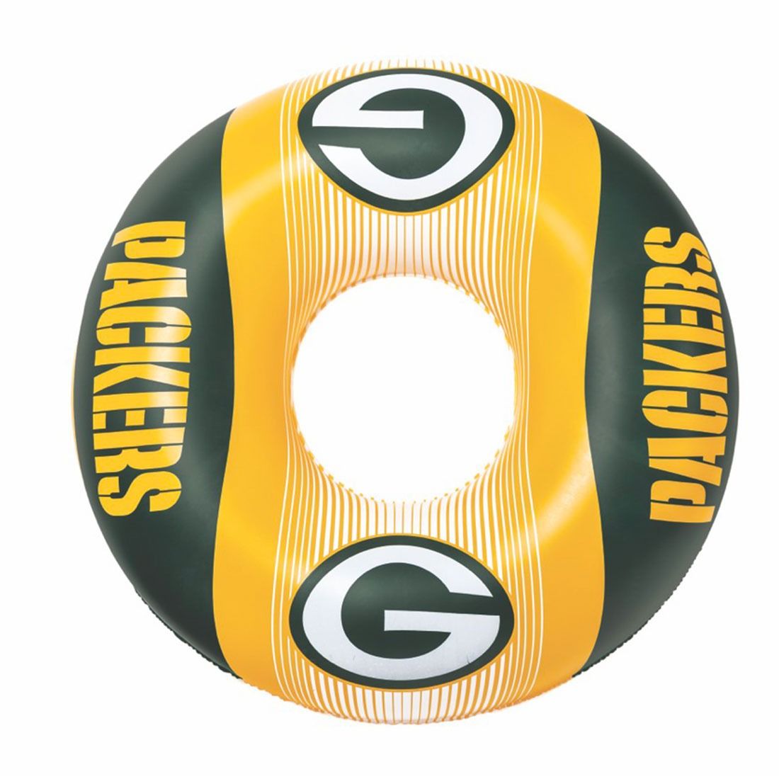 Packers Ring Pool Float 4 Packers Ring Pool Float
