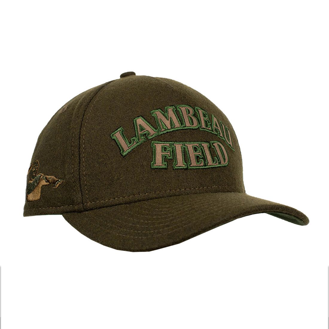 Lambeau Field New Era Tonal 9Forty Cap