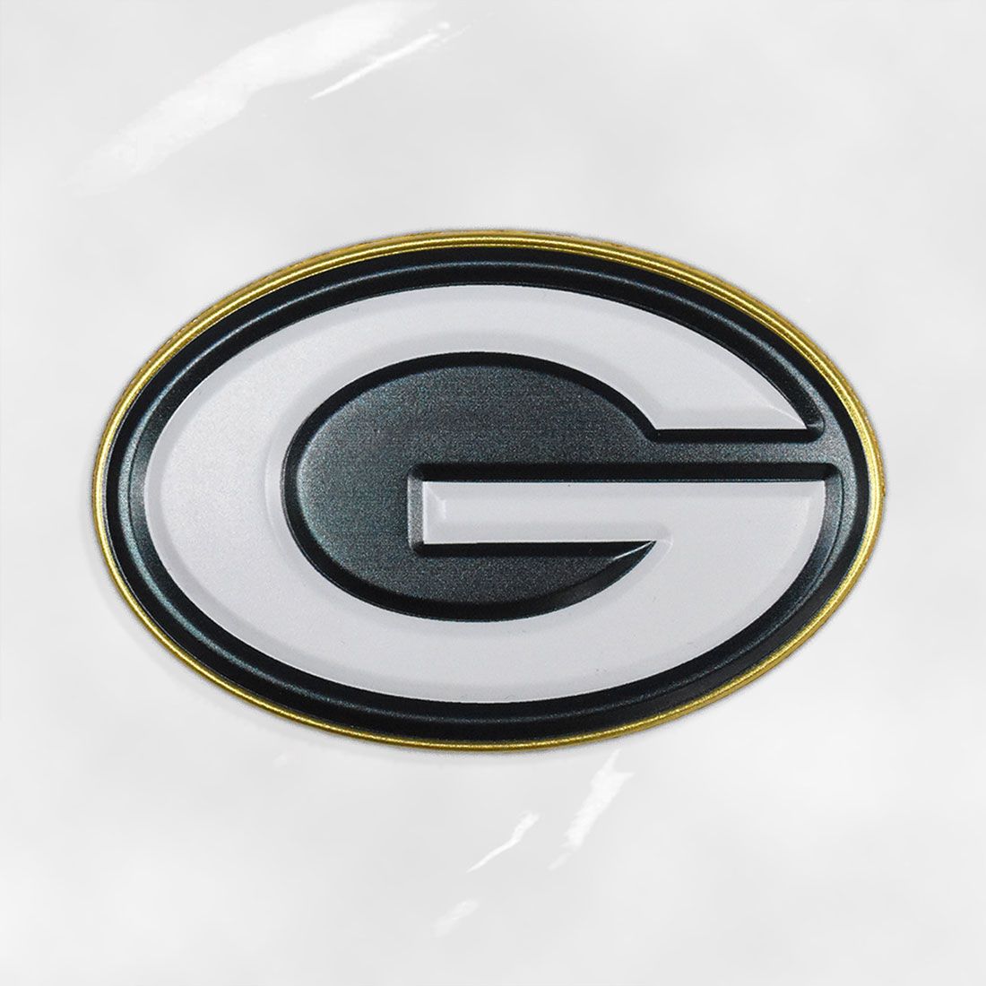 Packers Clear 3D G Logo Mini Sling Bag