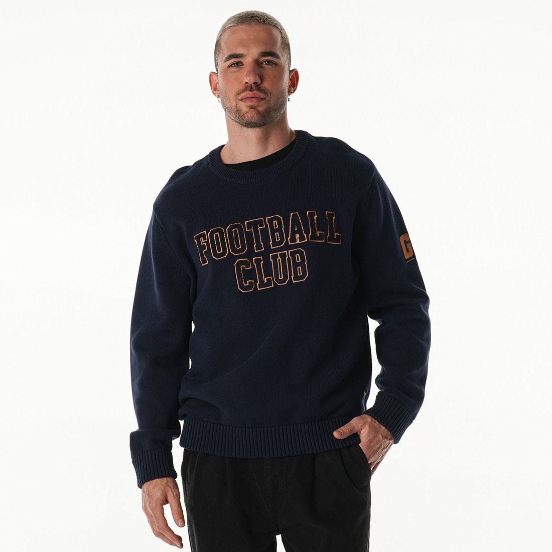 Packers 23 Classic Unisex Jacquard Sweater
