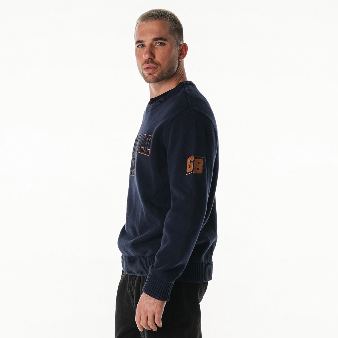 Packers 23 Classic Unisex Jacquard Sweater