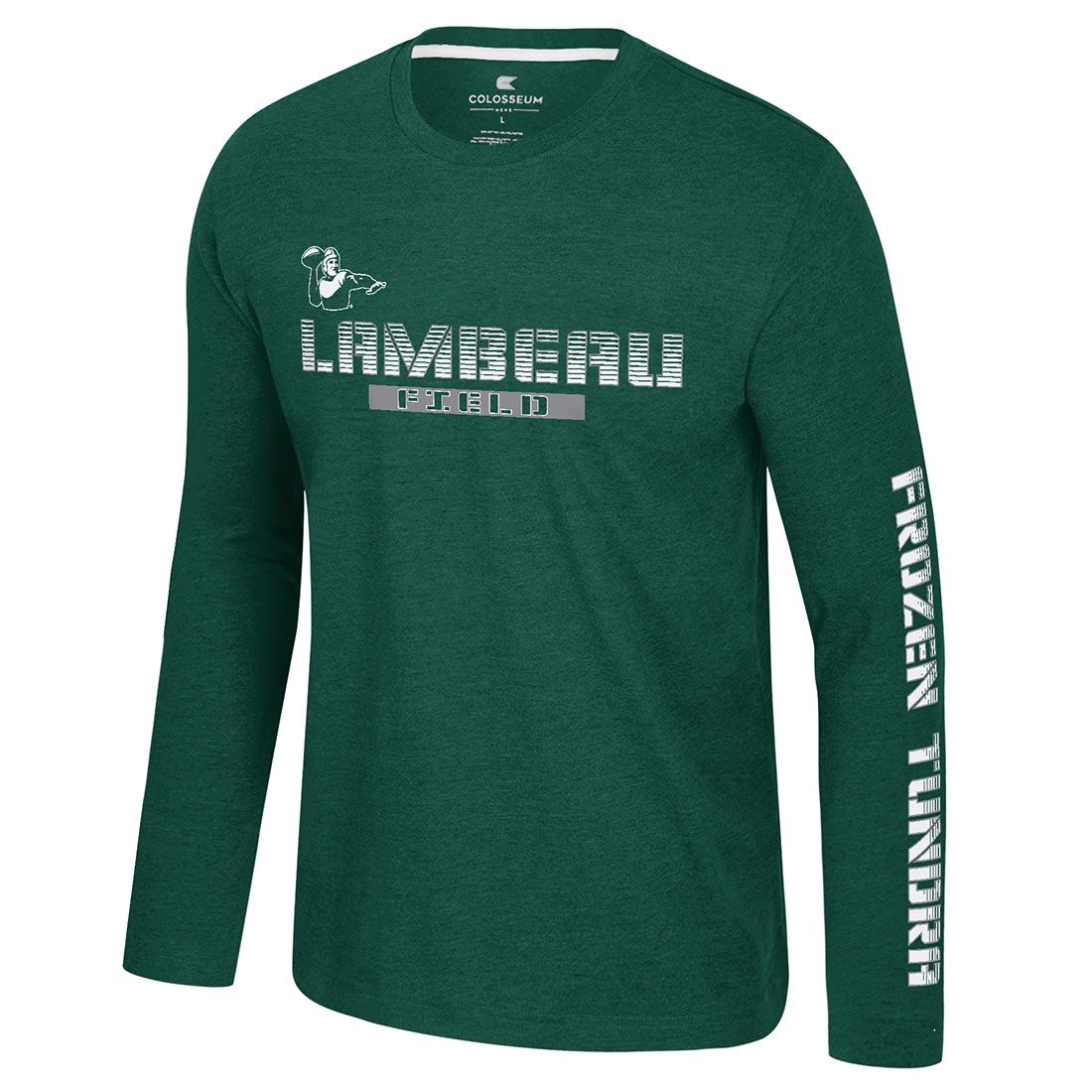 Lambeau Field Colosseum Back in Business T-Shirt