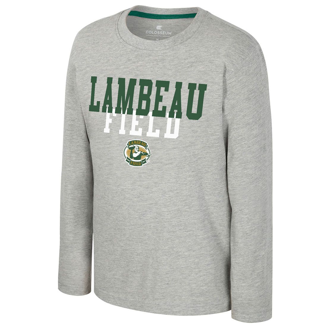 Lambeau Field Colosseum Youth Adventure T-Shirt