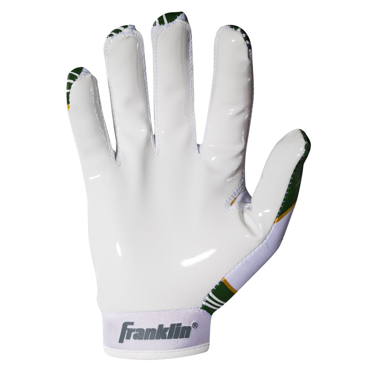Packers Youth Football Gloves
