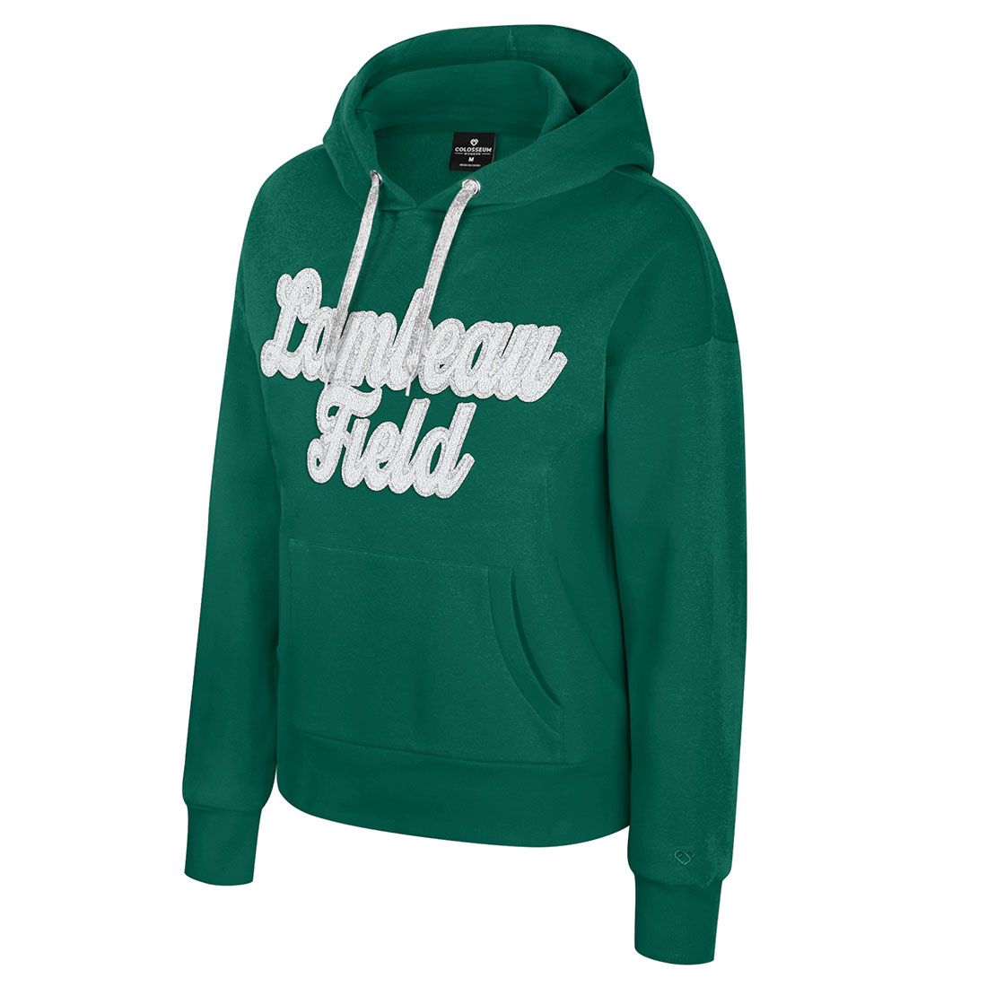 Lambeau Field Colosseum Womens Jazz Club Hoodie 1 Lambeau Field Colosseum Womens Jazz Club Hoodie