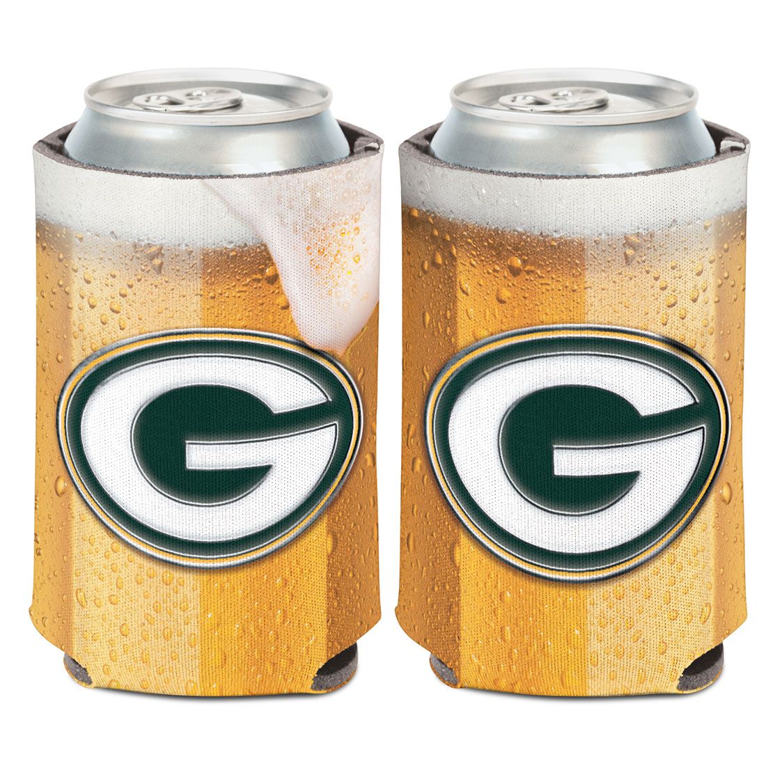 Packers Wincraft Mug Can Cooler