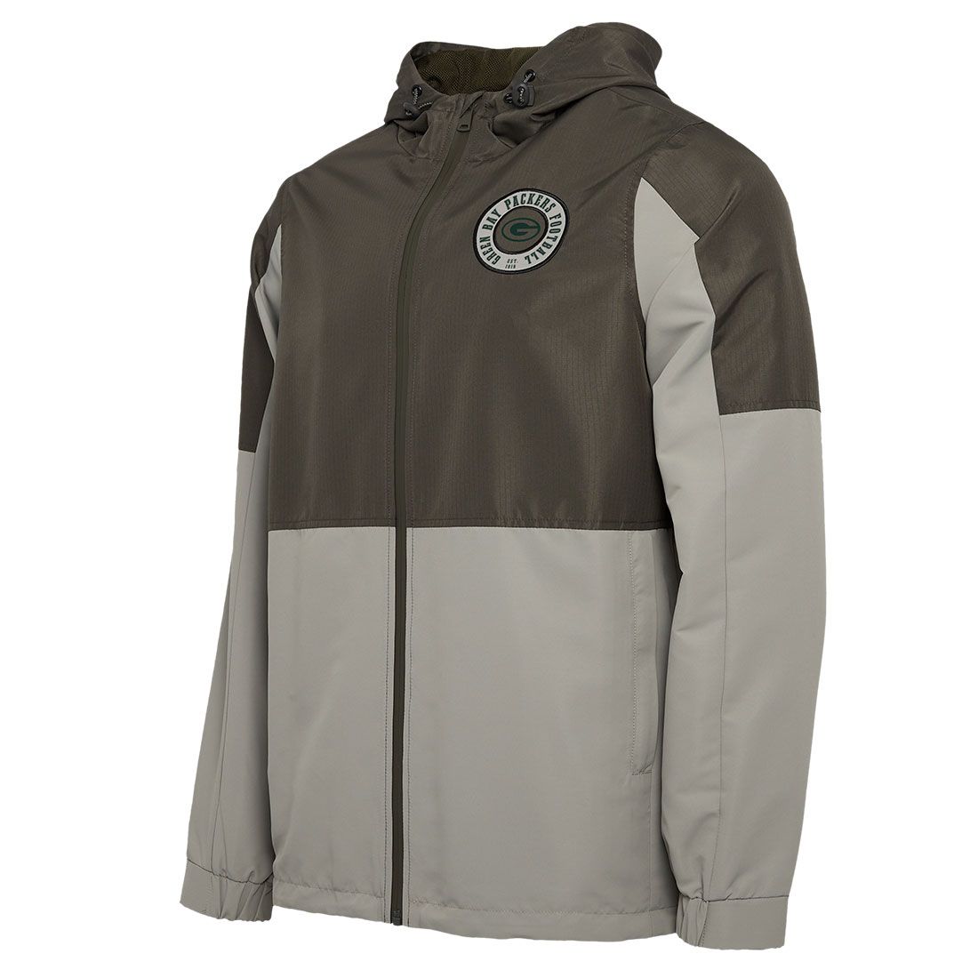 Packers Darius Rucker Light-Weight Trail Jacket 1 Packers Darius Rucker Light-Weight Trail Jacket