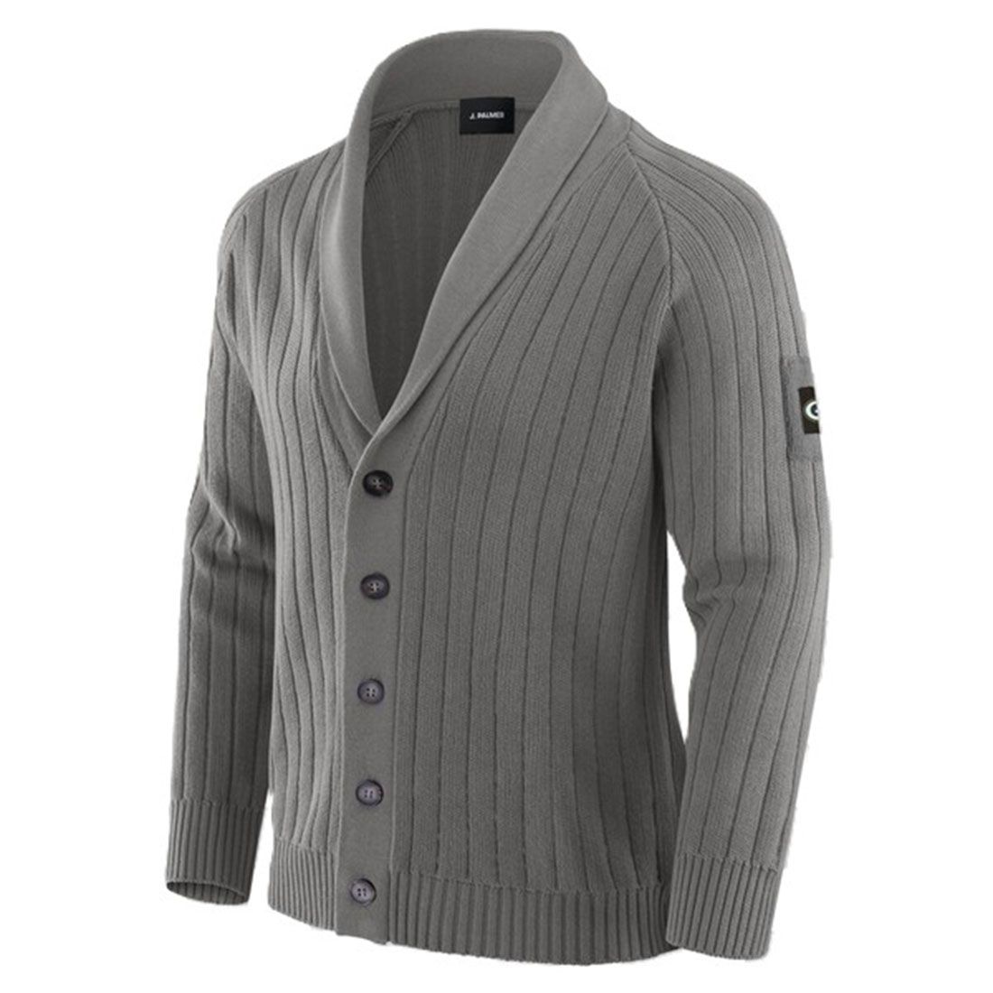 Packers Jesse Palmer Playmaker Cardigan Sweater