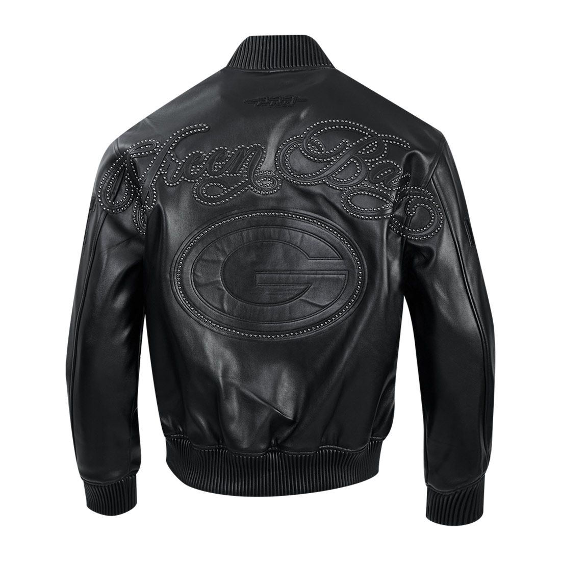 Packers Pro Standard Black Out Jacket 3 Packers Pro Standard Black Out Jacket