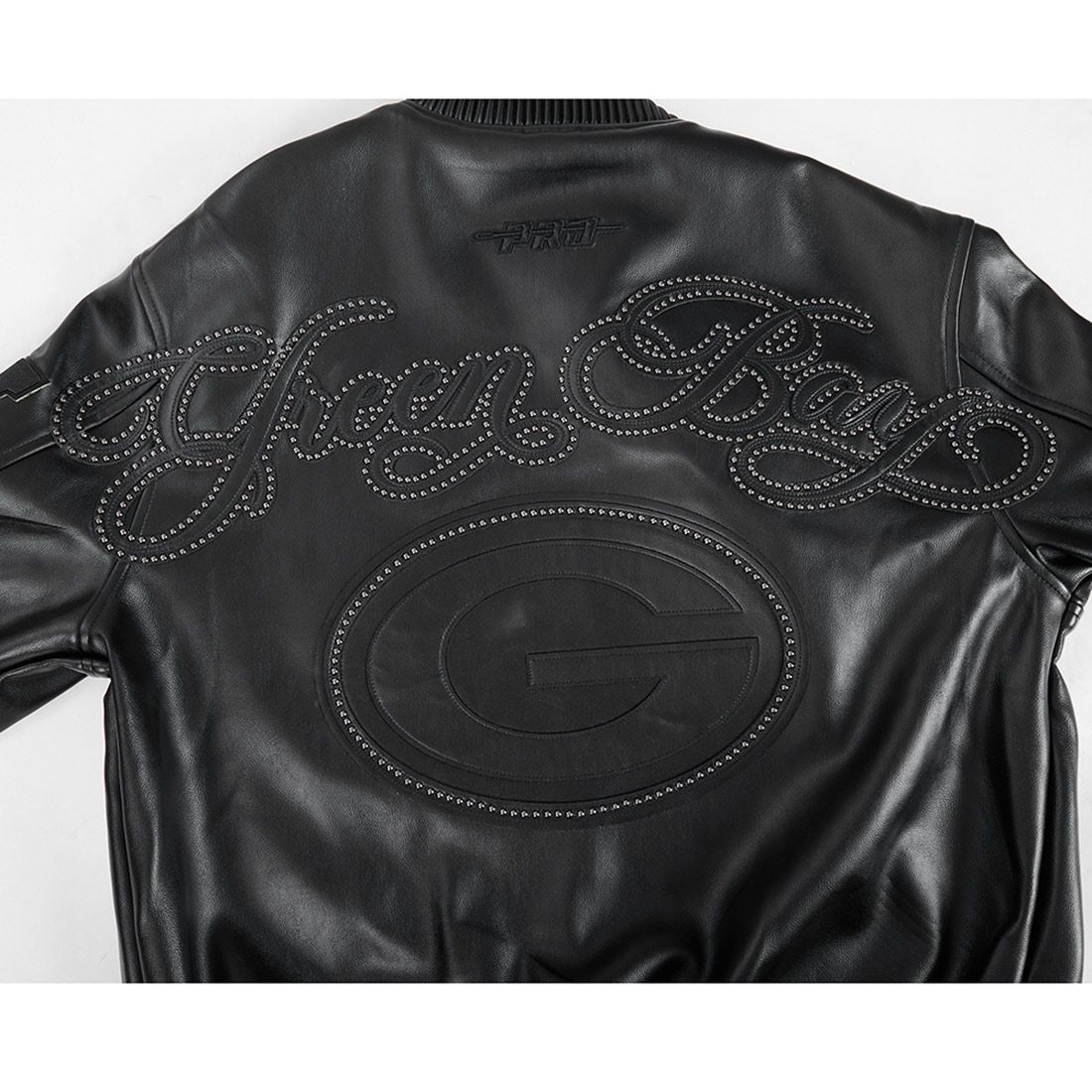 Packers Pro Standard Black Out Jacket 6 Packers Pro Standard Black Out Jacket