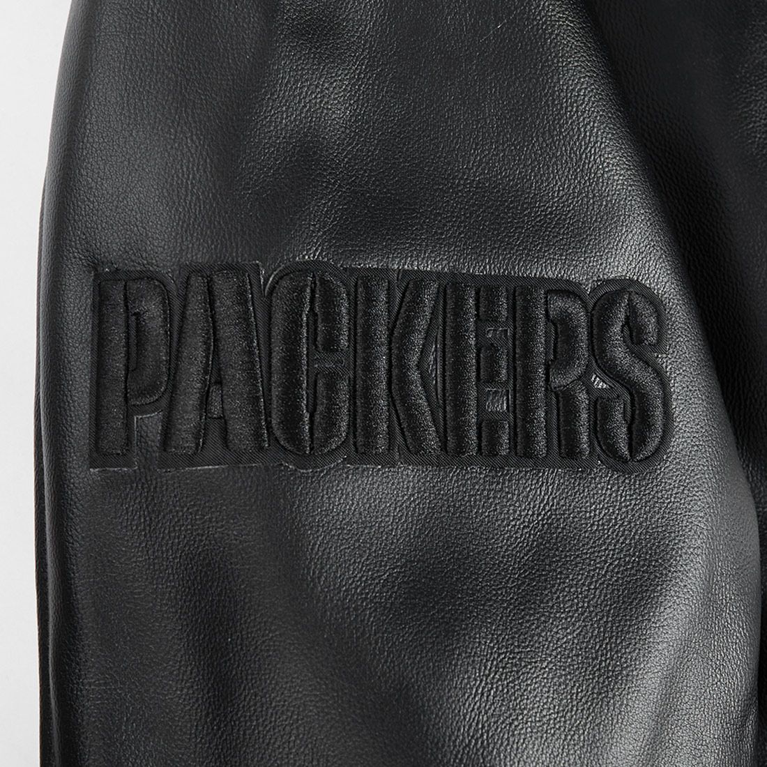 Packers Pro Standard Black Out Jacket 7 Packers Pro Standard Black Out Jacket