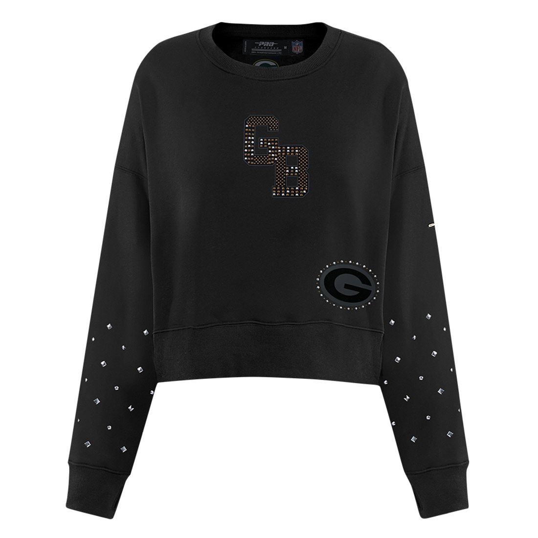Packers Pro Standard Womens Renegade Crew 18 Packers Pro Standard Womens Renegade Crew