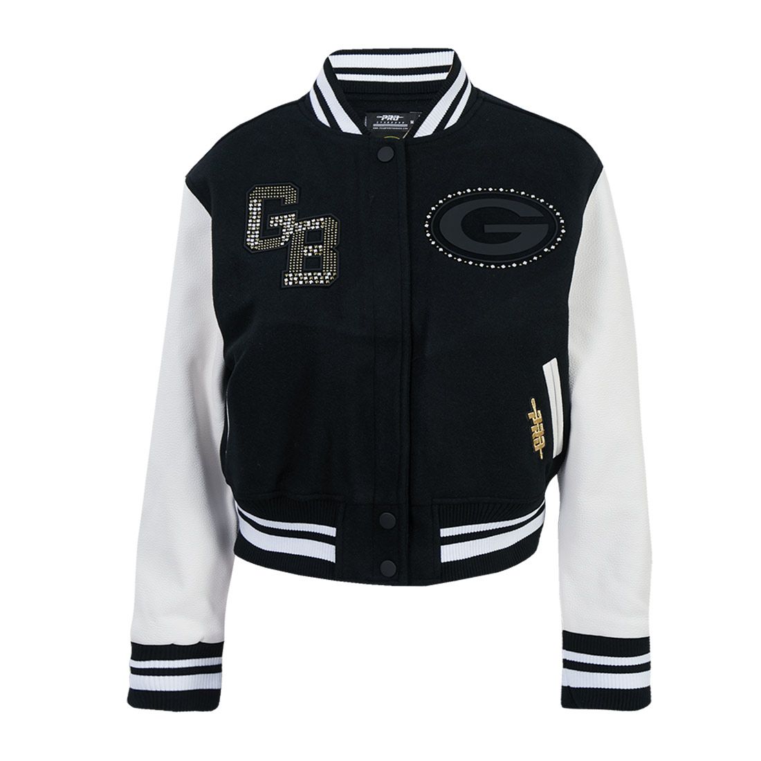 Packers Pro Standard Womens Wool Renegade Jacket