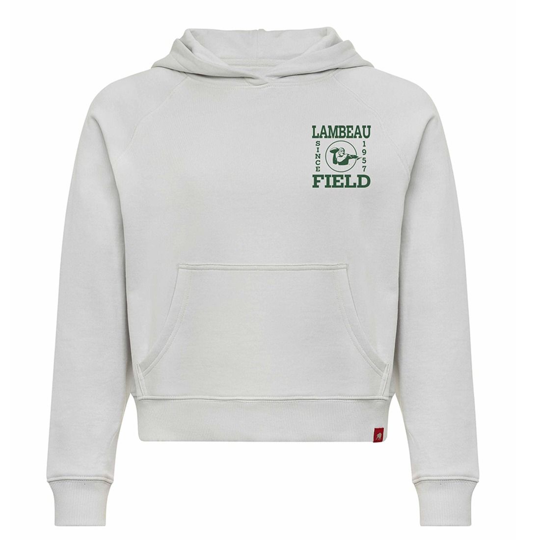 Lambeau Field Sportiqe Womens Ella Boomer Hoodie
