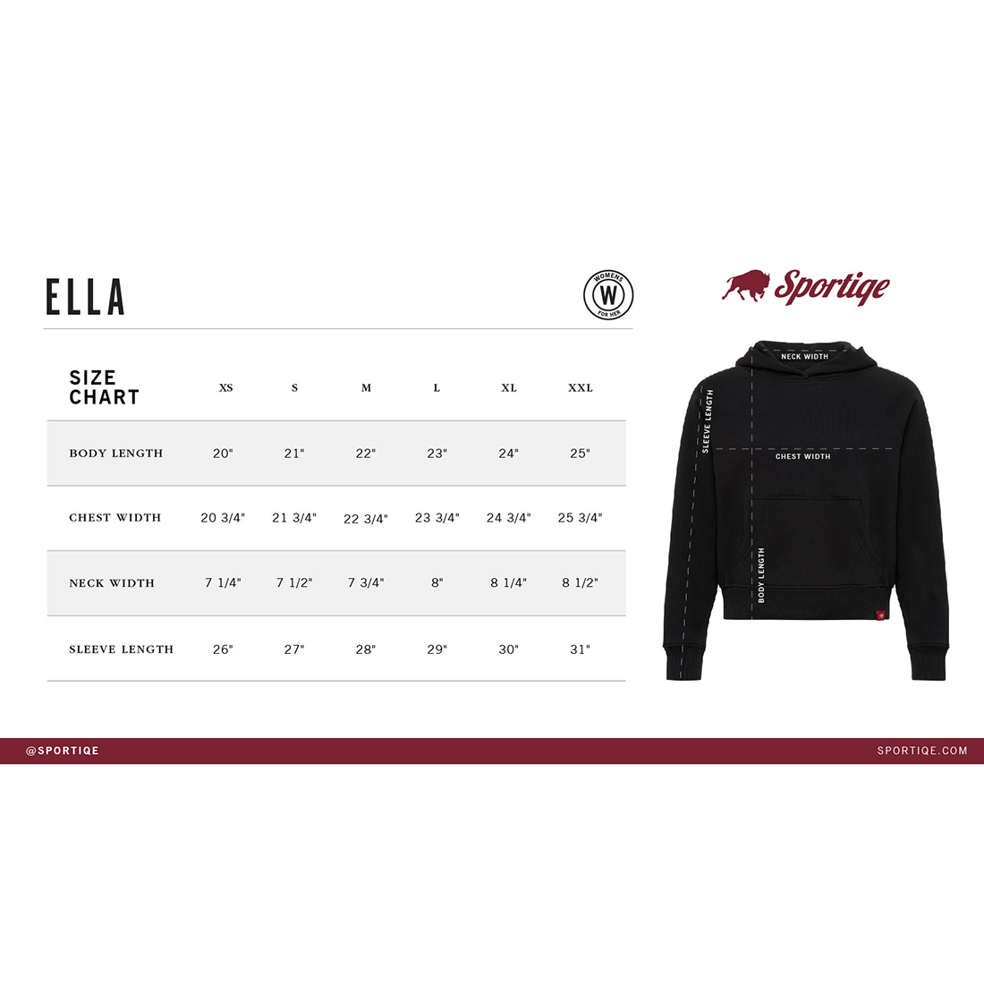 Lambeau Field Sportiqe Womens Ella Boomer Hoodie
