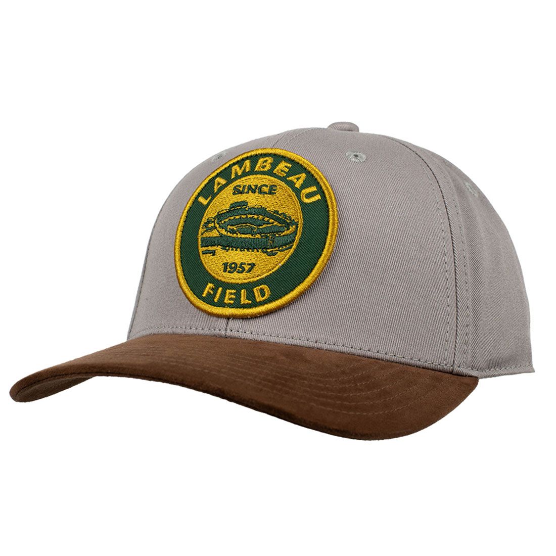 Lambeau Field Sportiqe Zane Cap