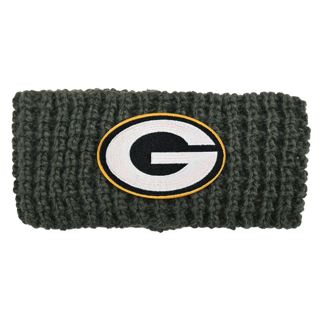 Packers Chunky Knit Headband