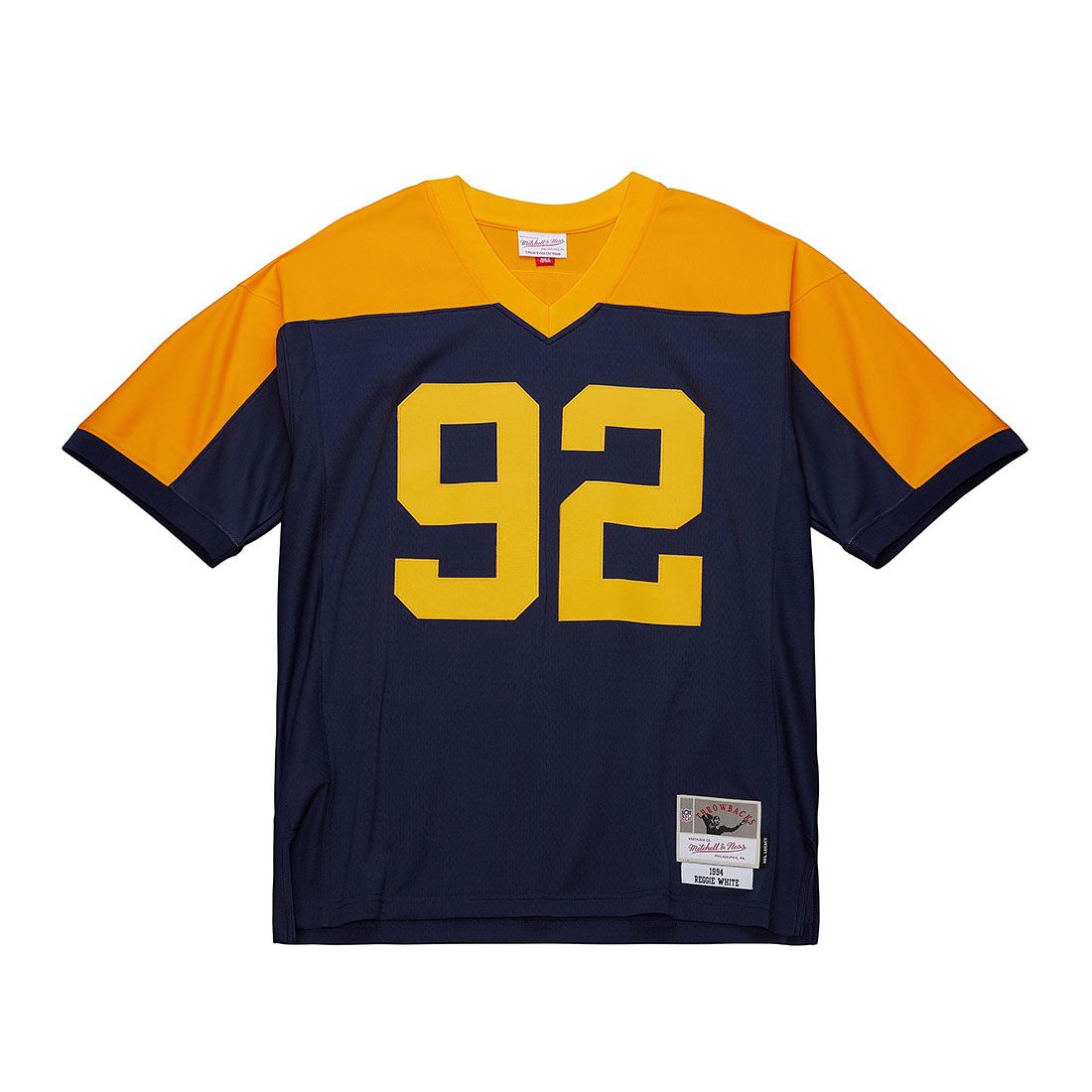 #92 White Mitchell & Ness 1994 Legacy Jersey