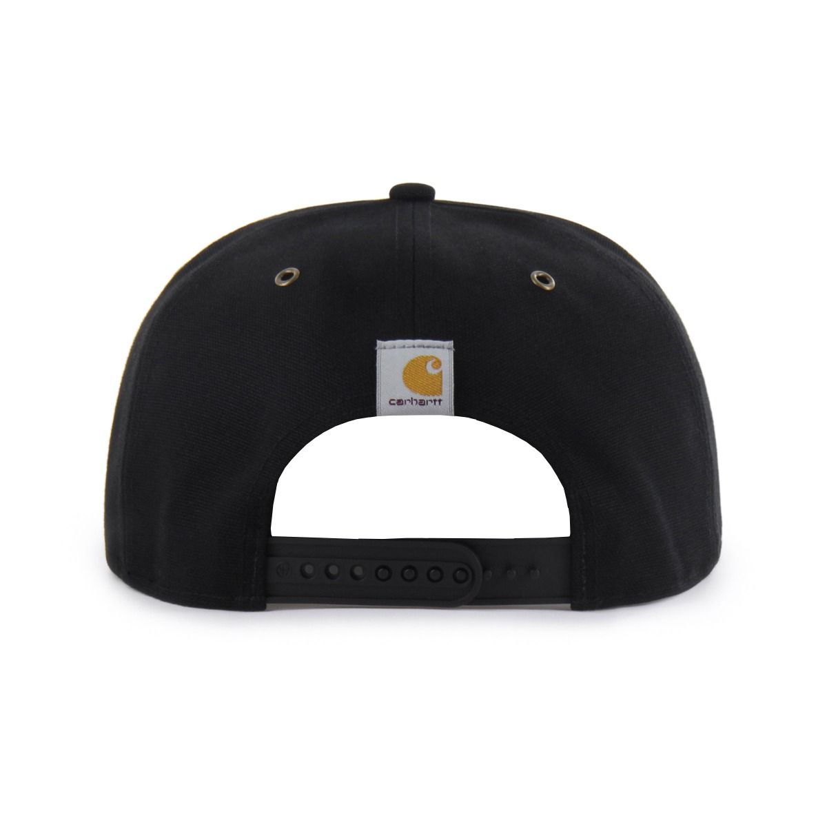 Packers Carhartt x '47 Black Captain Cap 3 Packers Carhartt x '47 Black Captain Cap