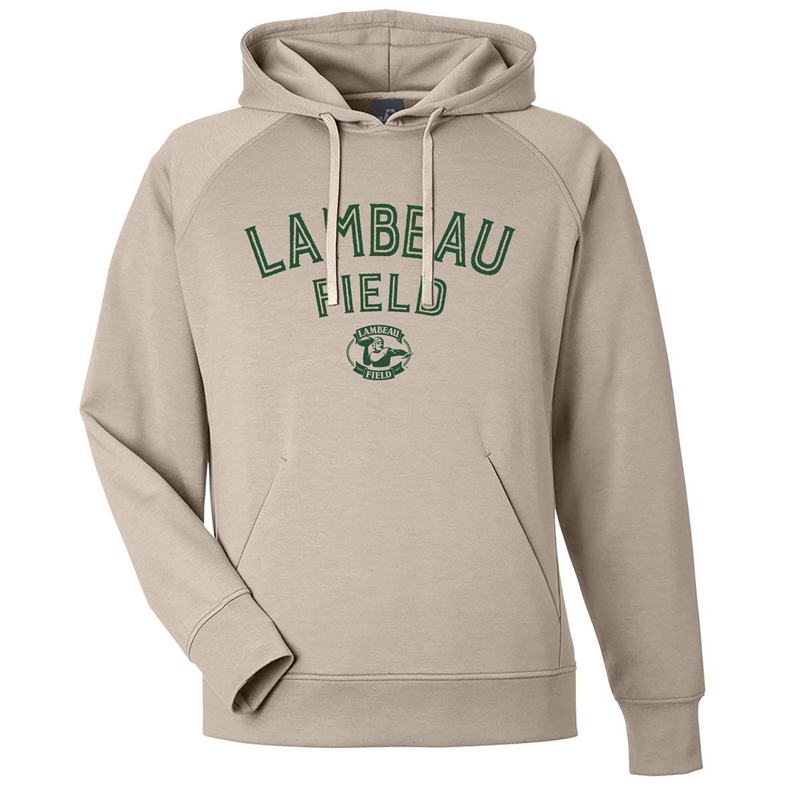 Lambeau Field Apex Hoodie